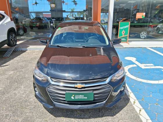 CHEVROLET ONIX 1.0 TURBO FLEX LT MANUAL